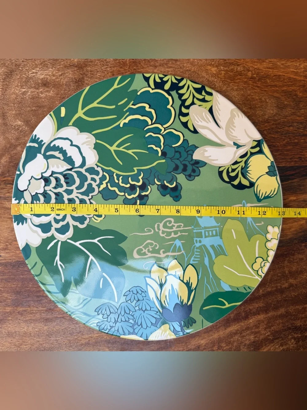 Williams Sonoma Schumacher Cake Plate